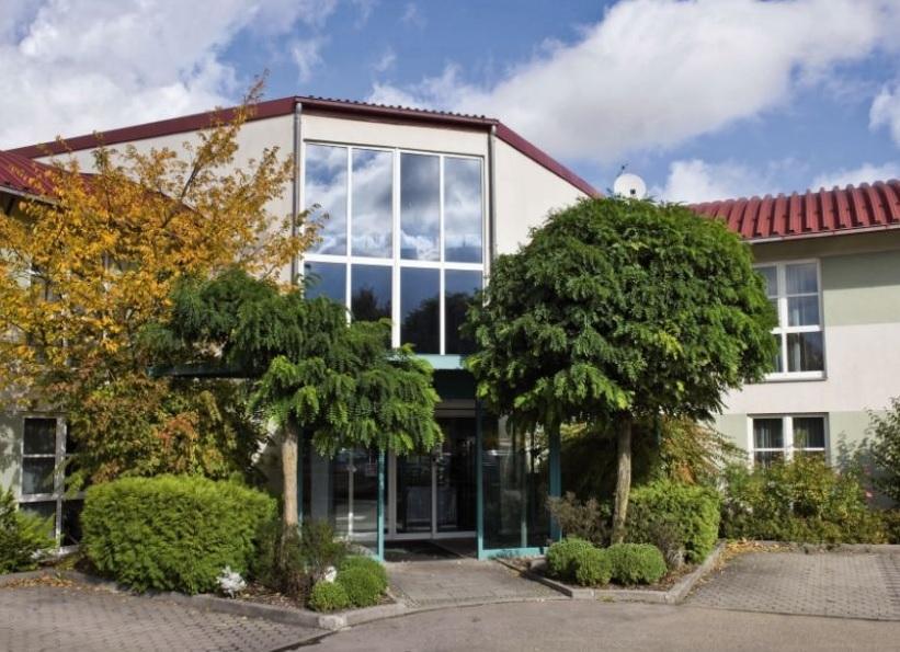 Trip Inn Hotel Dasing-Augsburg Exterior photo