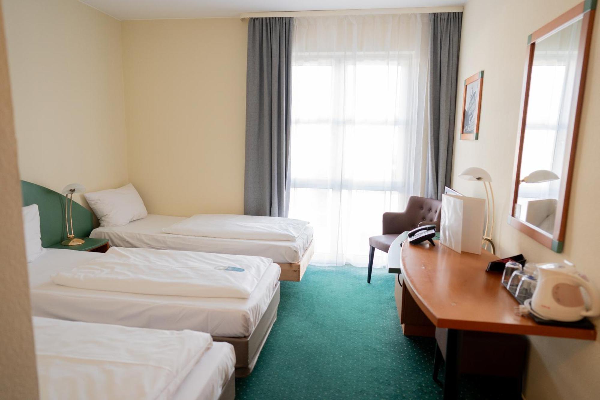 Trip Inn Hotel Dasing-Augsburg Exterior photo
