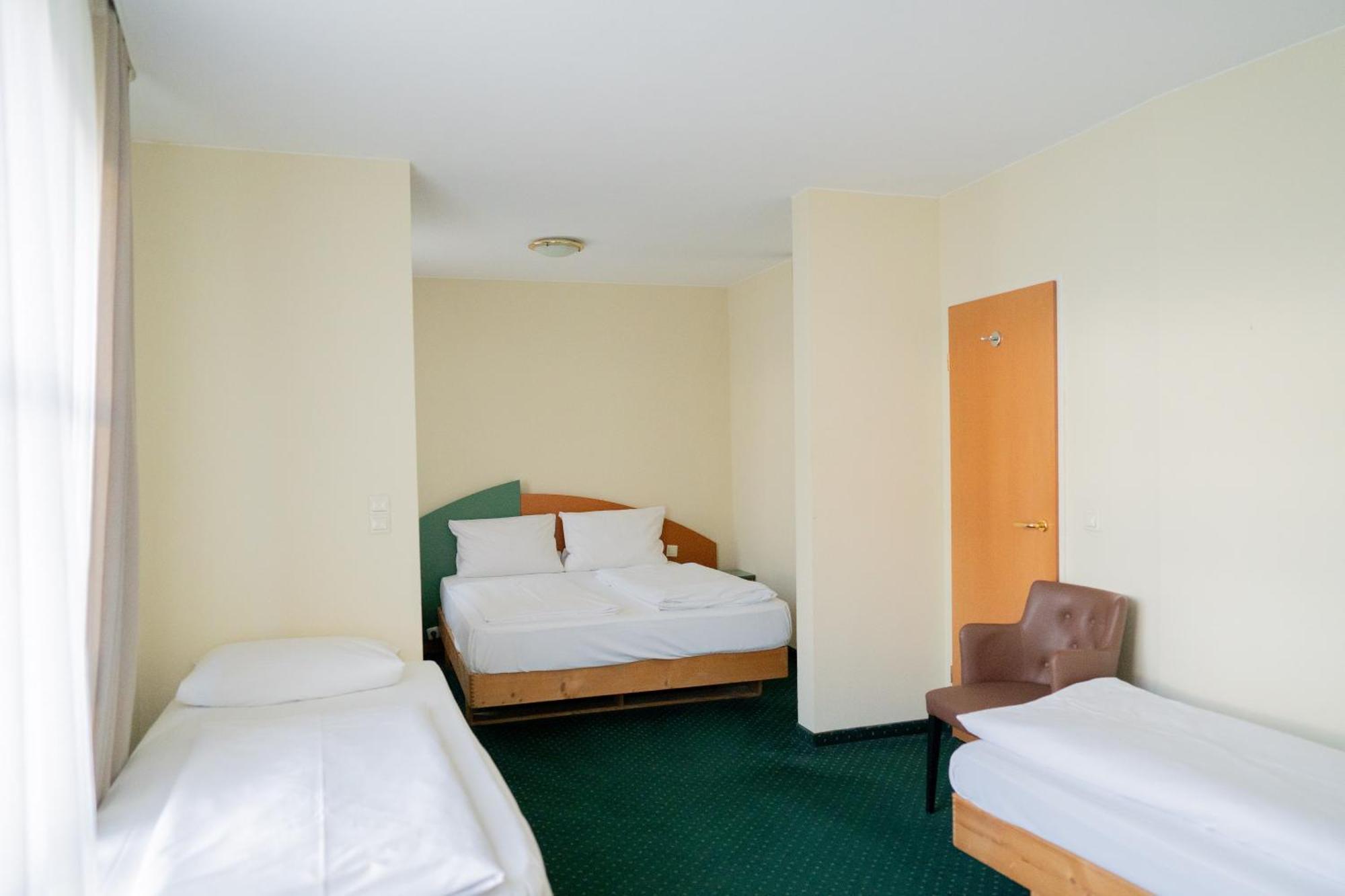 Trip Inn Hotel Dasing-Augsburg Exterior photo