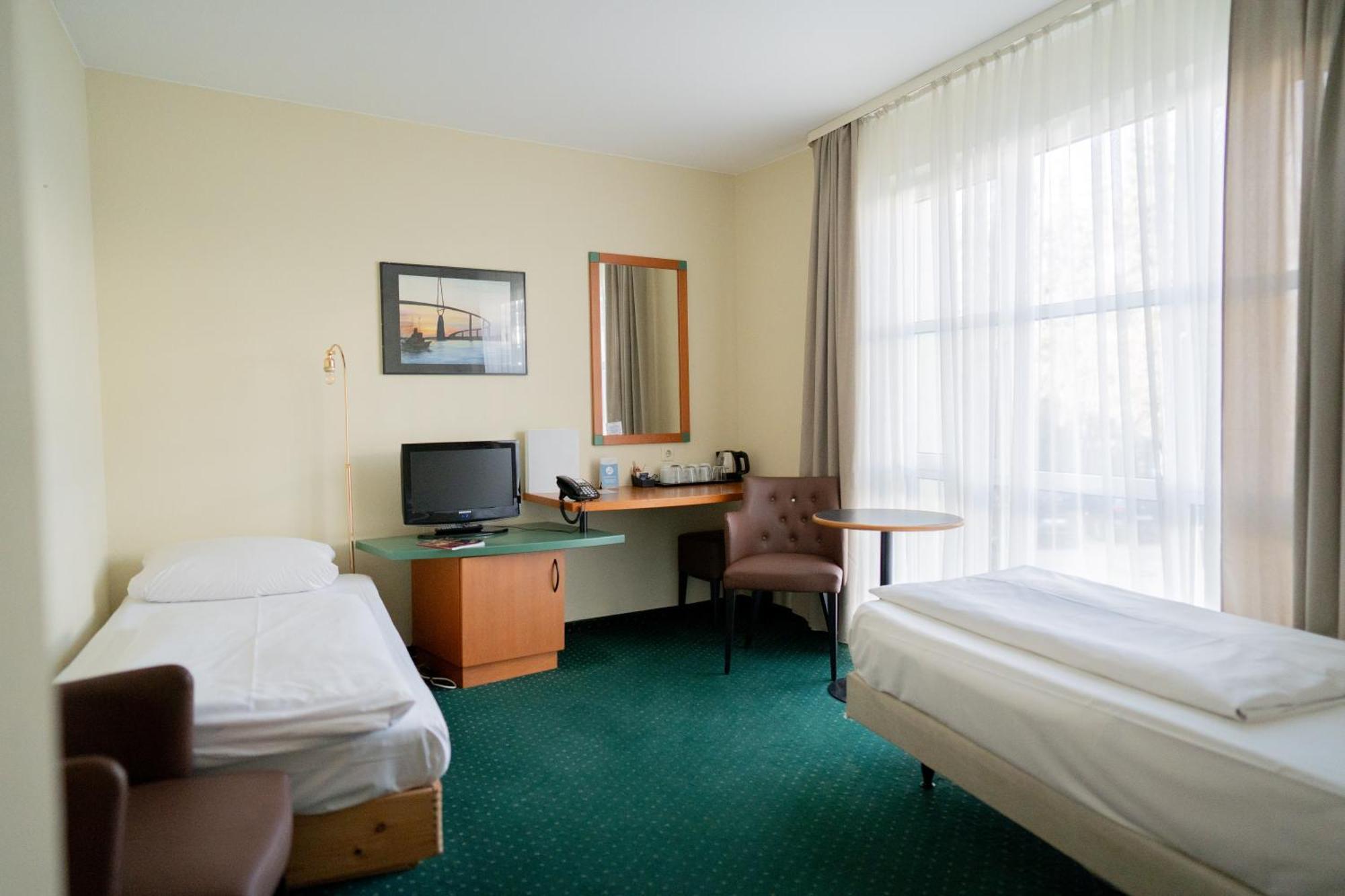 Trip Inn Hotel Dasing-Augsburg Exterior photo