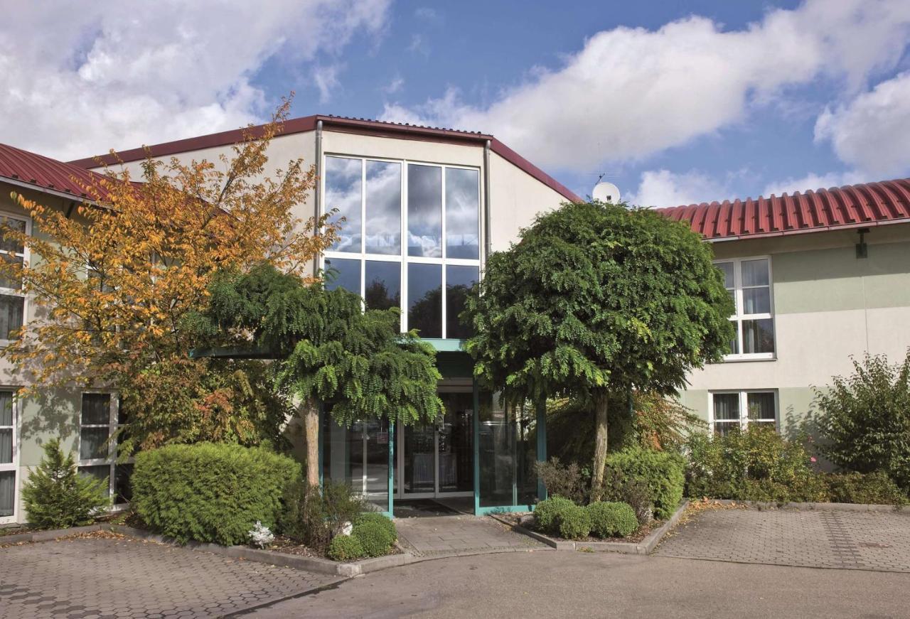 Trip Inn Hotel Dasing-Augsburg Exterior photo